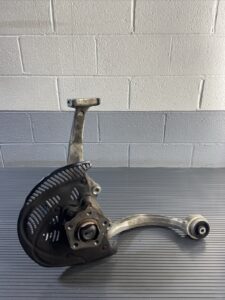 2017-2025 Audi A4 A5 S5 B9 Front Left Spindle Knuckle Hub Bearing OEM Original