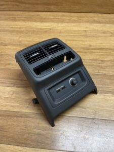 2017-2025 Audi A4 B9 Rear Center Console Trim Air Vent HVAC Outlet OEM