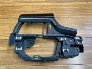 2017-2025 Audi A5 S5 B9 Driver Left Dash Panel AC Air Vent Trim 8W1820901B OEM