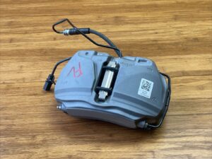 2017-2025 Audi A6 C8 Front Left Brake Caliper Assembly OEM 10K Miles Original