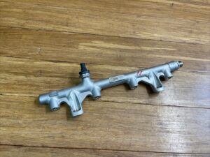 2017-2025 Audi Q5 FY Engine Fuel Injector Distributor Rail 29k Miles OEM