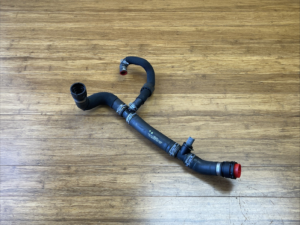 2017-2025 Audi Q7 4M 2.0L AWD Lower Radiator Coolant Water Hose Pipe OEM