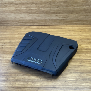 2017-2025 Audi Q7 4M 2.0L Engine Motor Cover Panel Shield 4M0133849B OEM