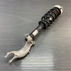 2017-2025 Audi Q7 4M 3.0L Front Right Strut Shock Absorber 82k Miles OEM