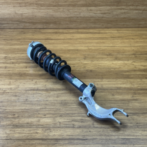 2017-2025 Audi Q7 4M Strut Shock W/ Spring Assembly Front Right Or Left Side OEM