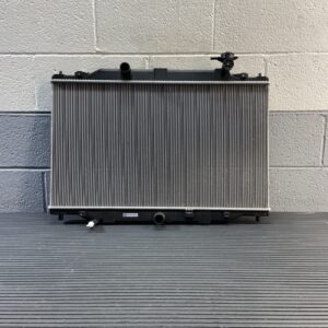 2017-2025 For Mazda CX-5 2.5L Engine Radiator Cooling MA3010244 / PYFW-15-200