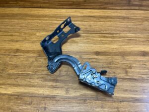 2017-2025 Mercedes AMG GT63S X290 Hood Hinge Bracket Front Right Side Gray OEM