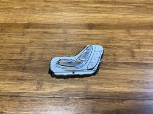 2017-2025 Mercedes AMG GT63S X290 Seat Control Switch Front Right Side OEM