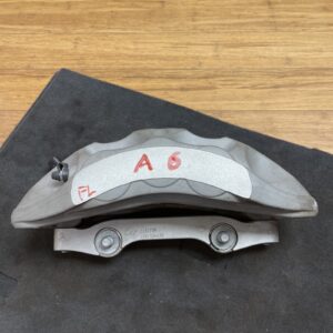 2017-2026 Audi A6 C8 Quattro Front Left Driver Brake Caliper Assembly OEM