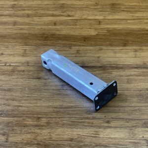 2017-2026 Audi Q7 4M 2.0L AWD Frame Rail Impact Bracket Front Right Side OEM