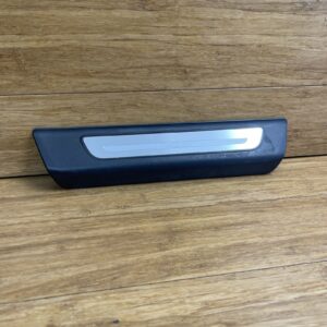 2017-2026 Audi Q7 4M Rear Right Door Sill Scuff Plate Trim *NOTE* 4M0853376A