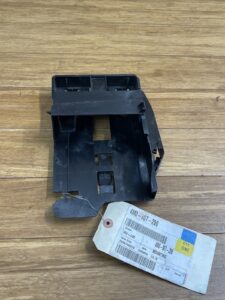 2017-2026 Audi Q7 Q8 4M Onboard Supply Module Bracket Mounting OEM 4M0907286