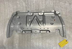 2017-2026 BMW 5 SERIES G30 Engine Underride Protection Tray Skid Plate OEM *NOTE
