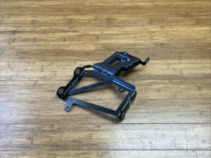 2018-2019 Audi SQ5 FY Left Bracket For Additional Coolant Radiator Unit OEM