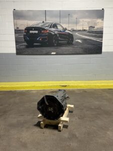 2018-2019 BMW M5 F90 4.4L Automatic Transmission Gearbox 51k Miles OEM
