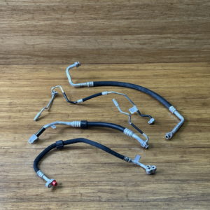 2018-2020 Audi A5 B9 A/C Air Conditioning Discharge Hose Tube Pipe Line Set OEM