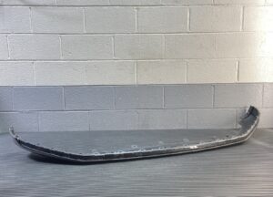 2018-2020 Audi SQ5 FY 3.0L Front Bumper Lower Cover Valance Gray OEM *NOTE*