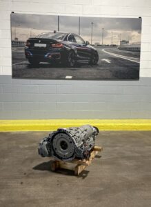 2018-2020 Audi SQ5 FY AWD Automatic Transmission Assembly SHQ 62k Miles OEM
