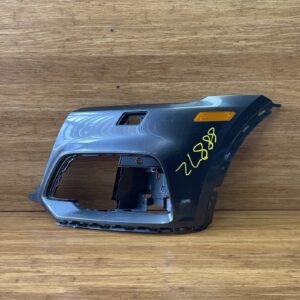 2018-2020 Audi SQ5 FY Front Left Bumper Corner Cover 80A807437E Gray OEM *NOTE*