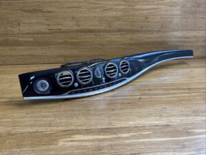 2018-2020 Mercedes S450 W222 Dashboard Vent Trim Cover Bezel OEM *NOTE*