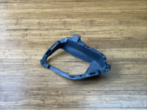 2018-2021 Mercedes GLC63 C253 Front Radiator Support Air Duct Bracket OEM