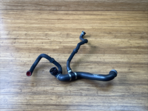 2018-2021 Mercedes GLC63 C253 Radiator Coolant Cooling Water Hose Tube OEM
