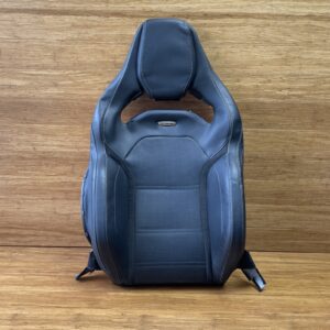 2018-2022 Mercedes C63 W205 Front Left Upper Seat Cushion AMG OEM *NOTE*