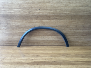 2018-2022 Mercedes GLC63 C253 Rear Left Fender Flare Molding Arch OEM *NOTE*