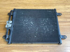2018-2023 Audi R8 4S 5.2L A/C Air Conditioner Condenser Radiator 18k OEM