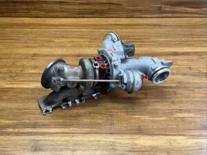 2018-2023 Mercedes-Benz GLC 43 X253 AMG Engine Turbo charger Left 54K Miles OEM