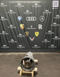 2018-2023 Mercedes GLC63 S AMG C253 4.0L AWD Automatic Transmission 79K Mil OEM