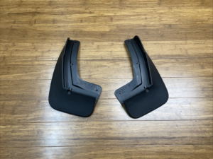 2018-2024 Volkswagen Tiguan Rear Left & Right Splash Guard Set of 2 OEM
