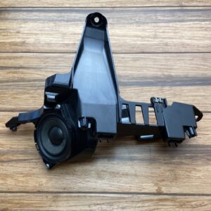 2018-2025 Audi A5 B9 Sportback Rear Left Panel Speaker & Bracket Housing OEM