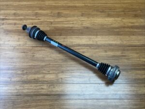 2018-2025 Audi Q5 FY Rear Left Side Axle DriveShaft 75k Miles OEM 80A501203G