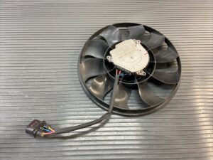 2018-2025 Audi Q5 SQ5 80A Right Fan Blade Motor 80A959455F OEM 25k Miles *NOTE*
