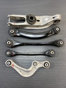 2018-2025 Audi Q5 SQ5 FY AWD Rear Right Control Arm Link 29k Miles Set of 5 OEM