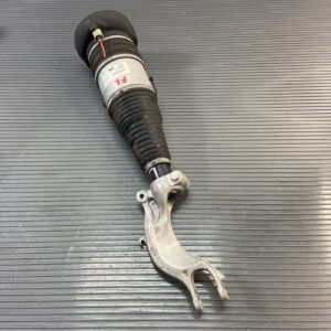 2018-2025 Audi Q5 SQ5 FY Front Left Air Strut Shock Absorber 87K Miles OEM