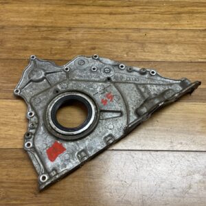 2018-2025 Audi S5 B9 Front Engine Sealing Flange Plate Gasket Cover OEM