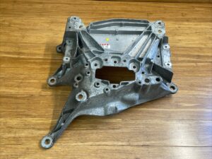 2018-2025 Audi SQ5 FY 3.0L Transmission Crossmember Mount Support Bracket OEM