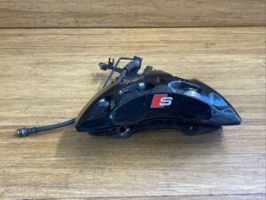 2018-2025 Audi SQ5 FY Front Left Disc Brake Caliper Assembly 67k Miles OEM