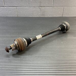 2018-2025 Audi SQ5 FY Rear Left CV Axle Shaft 87K Miles 80A501203F OEM