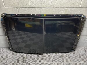 2018-2025 Audi SQ5 FY Sunroof Panoramic Moonroof Glass Assembly OEM Original