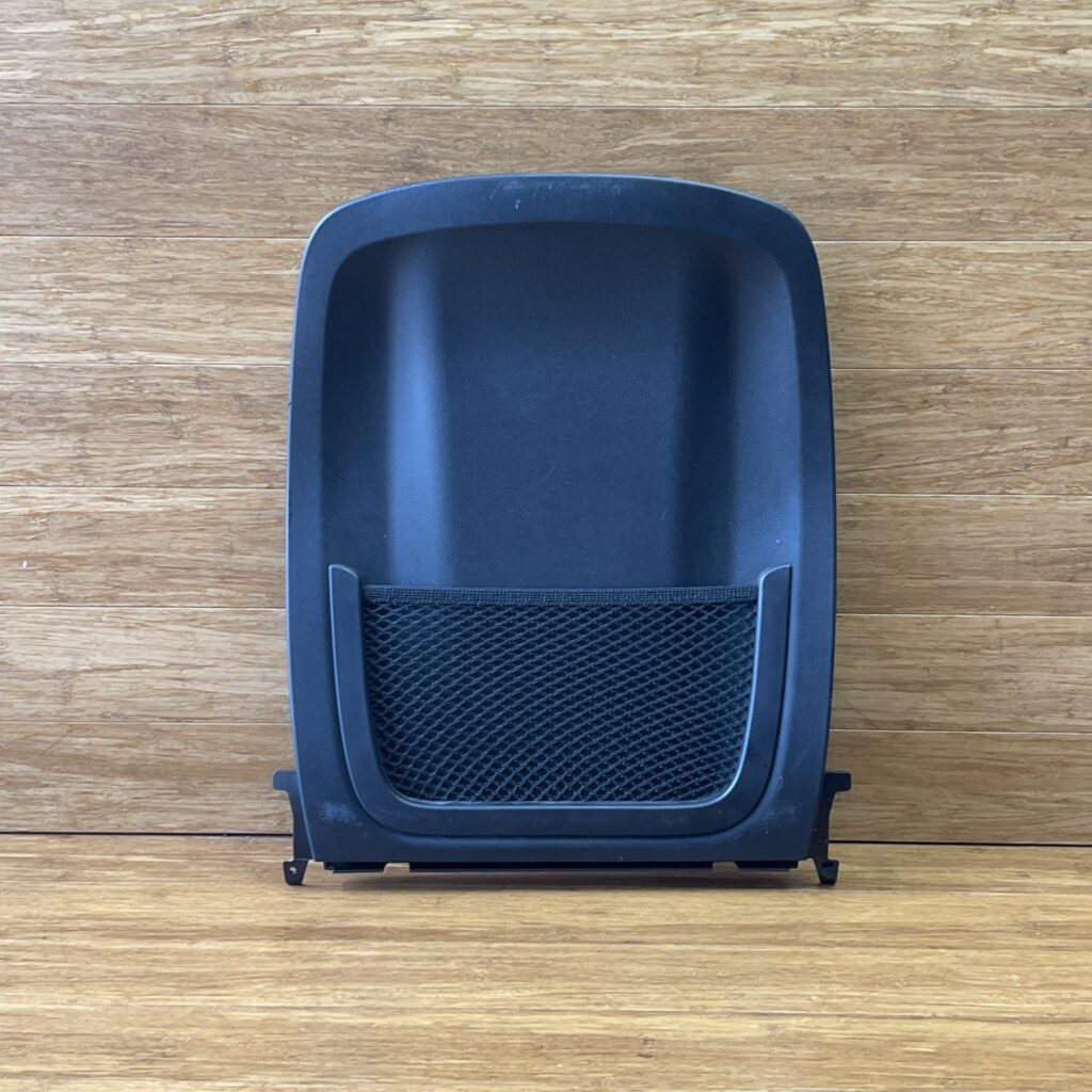 2018-2025 BMW 330i G20 Seat Back Trim Panel Front Left or Right Black OEM