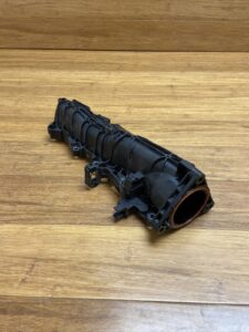 2018-2026 Audi Q7 4M 3.0L V6 Left Intake Manifold Air Plenum OEM 06M133267