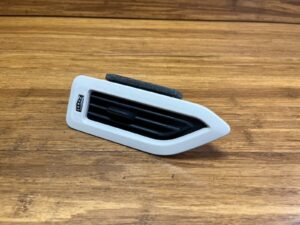 2018-2026 BMW X7 G07 Headliner Air Vent Duct Trim White Rear Right OEM