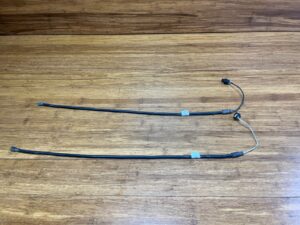 2018-2026 Mercedes AMG GT63S X290 Hands Free Sensor Module Rear Bumper Set OEM