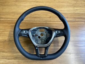 2018 Volkswagen Atlas Steering Wheel Assembly OEM 3QF419091NE74 Original Part