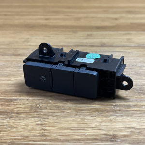 2019-2020 Audi Q3 S Line Light Lamp Control Switch Black 4K1941501F OEM