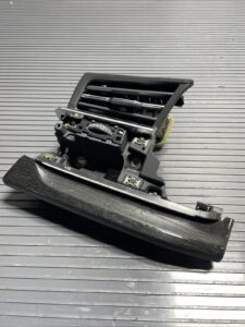 2019-2022 Audi Q8 Front Left Dash AC Heater Air Vent Duct Grille Trim OEM