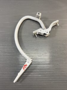 2019-2022 Mercedes A220 V177 Left Tailgate Hinge Assembly White OEM Genuine